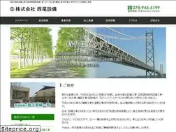 Sites similar to nishiosetsubi.com