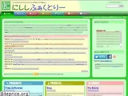 Sites similar to nishishi.com