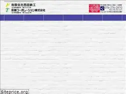 Sites similar to nishita8888.jp
