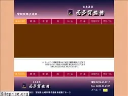 Sites similar to nishitaga.com
