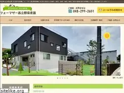 Sites similar to nishitateno.com