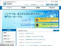 Sites similar to nishitei.co.jp