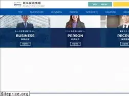 Sites similar to nishitetsu-recruit.jp