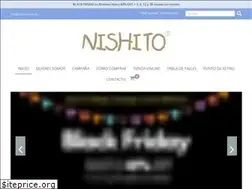 Sites similar to nishito.com.ar