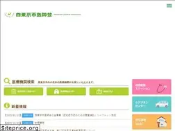 Sites similar to nishitokyo-med.jp