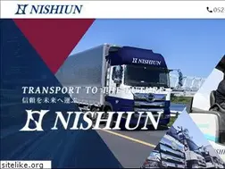 Sites similar to nishiun.com