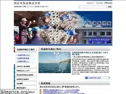 Sites similar to nishiuo.co.jp