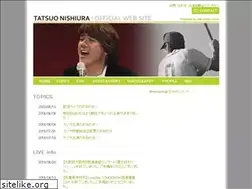 Sites similar to nishiura.cc