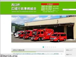 Sites similar to nishiusuki119.jp