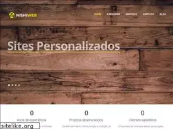 Sites similar to nishiweb.com.br