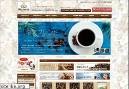 Sites similar to nishiyama-coffee.com