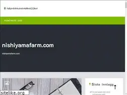 Sites similar to nishiyamafarm.com