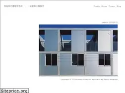 Sites similar to nishizaki-ken.jp