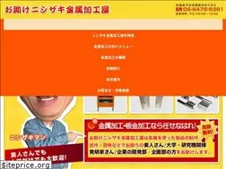 Sites similar to nishizakiman.com