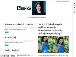 Sites similar to nishka.pl