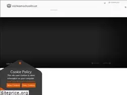 Sites similar to nishkamschooltrust.org