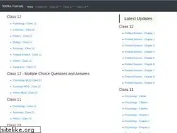 Sites similar to nishkatuts.com