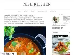 Sites similar to nishkitchen.com