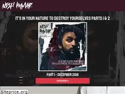 Sites similar to nishkumar.co.uk