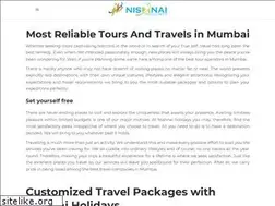 Sites similar to nishnaiholidays.com