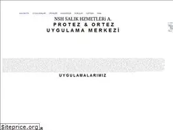 Sites similar to nishsaglik.com