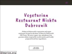 Sites similar to nishtarestaurant.com