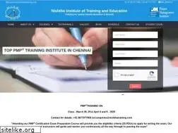 Sites similar to nishthatraining.com