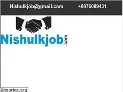 Sites similar to nishulkjob.com