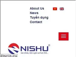 Sites similar to nishuvietnam.com.vn