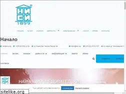 Sites similar to nisi.bg