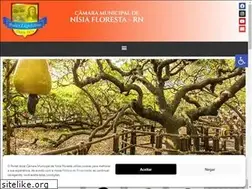 Sites similar to nisiafloresta.rn.leg.br