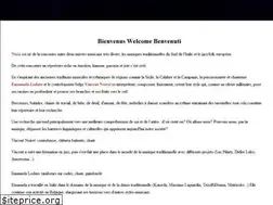 Sites similar to nisiamusica.com