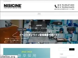 Sites similar to nisicine.com