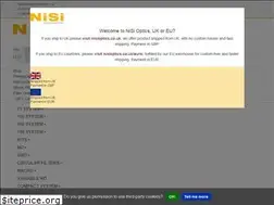 Sites similar to nisifilters.co.uk