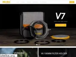 Sites similar to nisifilters.com