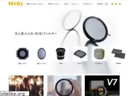 Sites similar to nisifilters.jp