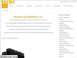 Sites similar to nisifilters.nl