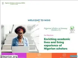 Sites similar to nisig.de