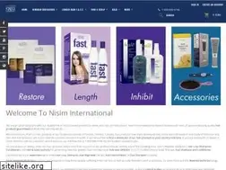 Sites similar to nisim.com