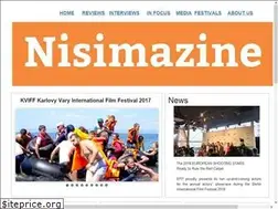 Sites similar to nisimazine.org