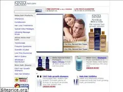 Sites similar to nisimhair.com