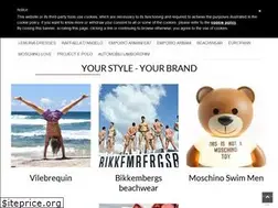 Sites similar to nisimoda.com