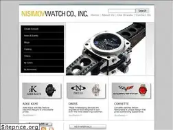 Sites similar to nisimovwatch.com