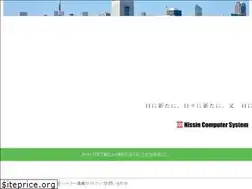 Sites similar to nisin.co.jp