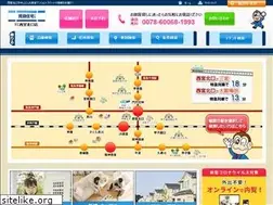 Sites similar to nisinomiya-cjs.com