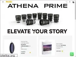 Sites similar to nisioptics.es