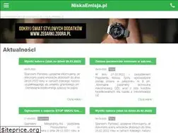 Sites similar to niskaemisja.pl