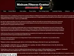 Sites similar to niskam.com