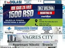 Sites similar to niskioglasi.in.rs
