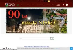 Sites similar to nisko.pl